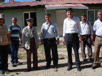 Geyiksuyu Köyü İlkokulu Yenileniyor