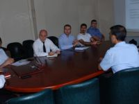 Eğitim Ortamında Şiddetin Önlenmesi Toplantısı