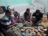 Kaymakam Kırlı, Vatandaşlarla Birlikte İftar Yapıyor