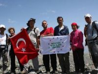 Kayserili Doğaseverler Tunceli'de