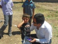 Kaymakam İnan’dan Köylere ziyaret