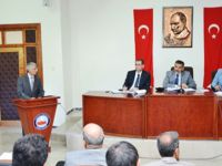 3. Dönem İl Koordinasyon Kurulu toplantısı yapıldı