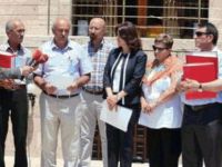 Dersimliler Meclis'e köye dönüş dilekçesi verdi