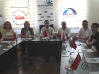 Profesyonel İş Adamları' Projesi Kapsamında İş Adamlarına Eğitim Verildi