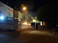 Tunceli’de olaylı gece