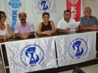SES Dersim Şubesinden sözleşme tepkisi
