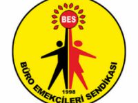 Büro Emekçileri Sendikası’ndan açıklama