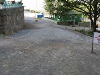 Tunceli'de Sürdürülen Altyapı Çalışmaları