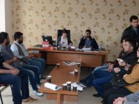 Öğrenci Konsey Başkanlığı Çalışmalarını Sürdürüyor