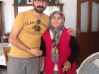 ANKARA'DA APARTMAN MAHKUMLARI...