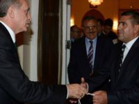 Erdoğan’ın İftarına Katılan Aleviler