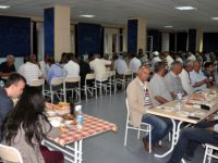Kaymakam Özkan, İftarda Vatandaşlarla Buluştu