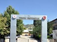 Tunceli Üniversitesi’nde fiili livata iddiası