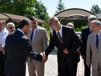 Tunceli'de Ramazan Bayramı