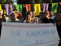 Tunceli'de Kadınlardan Arınç'a Kahkahalı Tepki