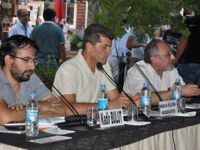 “Dersim'de Alevilik Kültürü, inancı ve Kadının yeri“ Paneli