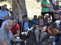 Seyit Rıza’nın Köyü Ağdatta Anma