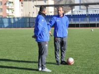 Dersimspor Erhan Koç ile yoluna devam edecek