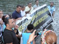 Tunceli'de 5 Bin Kişilik Munzur Protestosu