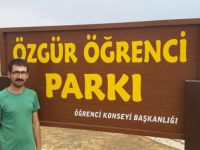 Özgür Öğrenci Parkı Tamamlandı