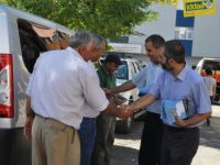 Eş Başkanlar Demirtaş’a destek istedi