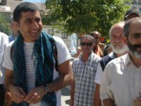 Dersim’den Bingöl’e doğru yola çıktı