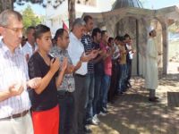 İsrail'in Gazze'ye saldırılarının protesto edilmesi