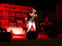 Kurmeş Kültür Festivali Sona Erdi