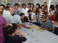 Tunceli'de Emniyetten 100 Öğrenciye İngilizce Eğitimi