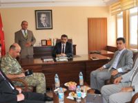 Vali Osman Kaymak, Çemişgezek ilçesini ziyaret etti