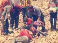 ‘Ezidi Kardeşlerimize Yapılan Katliama Sessiz Kalmayalım’