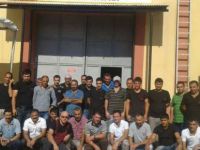 Munzur Su’da İş Bırakma Uyarısı