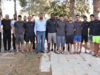 Dersimspor, Yeni Sezon Hazırlıklarına Başladı