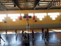 ‘’Hayat Parmaklarımın Ucunda ‘’ Voleybol Projesi