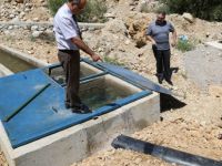 Gözeler, Havuzlu ve Akyayık sulama suyu projesi tamamlandı