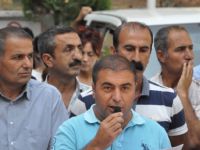 112 şube müdürü ile çalışan tartıştı, iki sendikacı gözaltına alındı