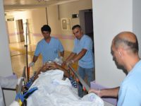 Tunceli'de Trafik Kazası: 3 Yaralı