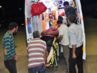 Tunceli'de silahlı kavga: 2 yaralı