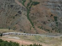 Tunceli'de TİKKO'dan HES'e bombalı saldırı