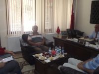 Üniversite’den TTSO’ya ziyaret