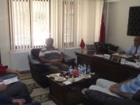 Üniversite’den TTSO’ya ziyaret