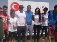 9.GAP yaz spor oyunları sona erdi