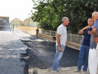 Asfalt çalışmaları tüm hızıyla sürüyor