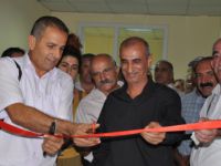 Dersim’de Gıda Bankası açıldı