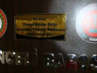 Tunceli Barosundan kınama