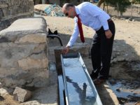 İçme suyu Ek Kaynak Çalışmaları devam ediyor