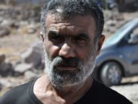 Babası köye göndermek istedi, Hıdır Ali Çalışmak için direndi