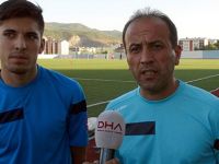 Dersimspor'a Boca Juniors'tan golcü