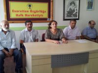 DBP’den boykot çağrısı