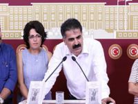 Aygün, 12 Eylül Mağdurlarıyla Meclis’te Açıklama Yaptı